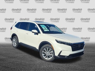 2026 Honda CR-V EX Sport Utility