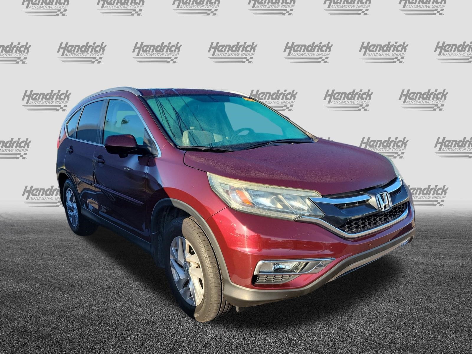 2015 Honda CR-V EX-L FWD photo 2