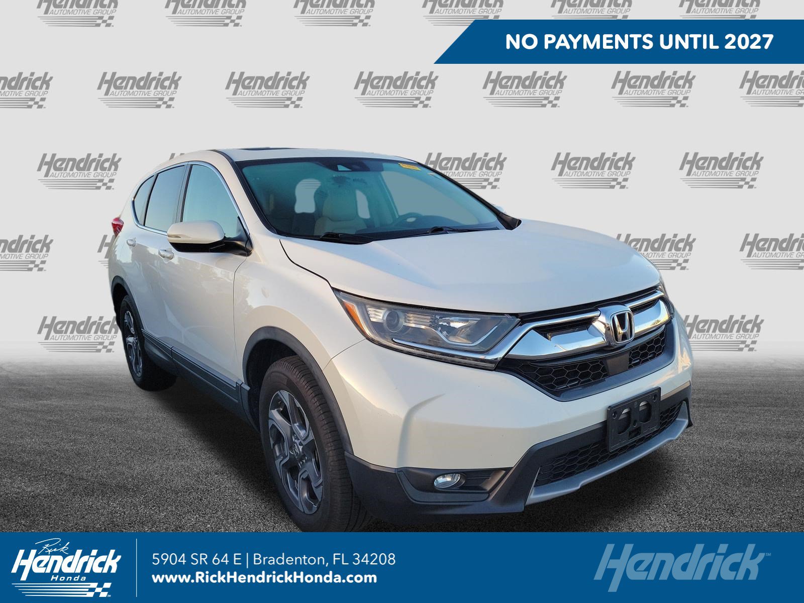  Honda CR-V