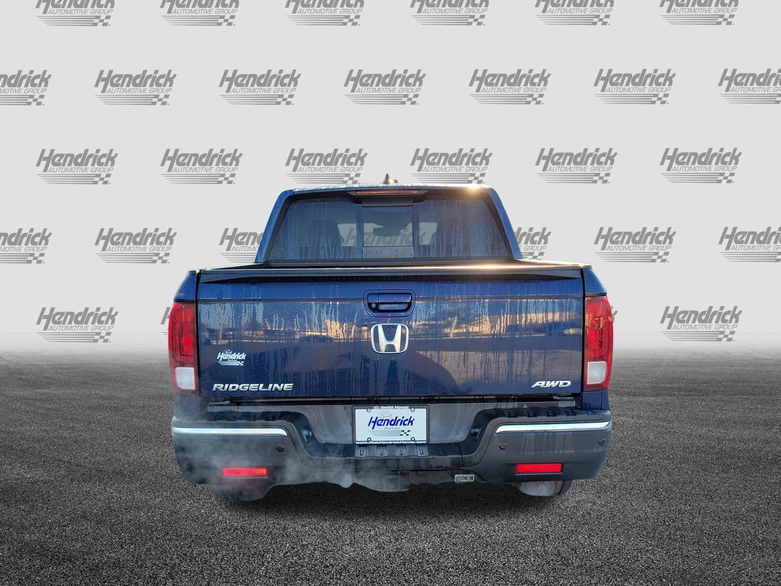 2018 Honda Ridgeline RTL-E AWD photo 5