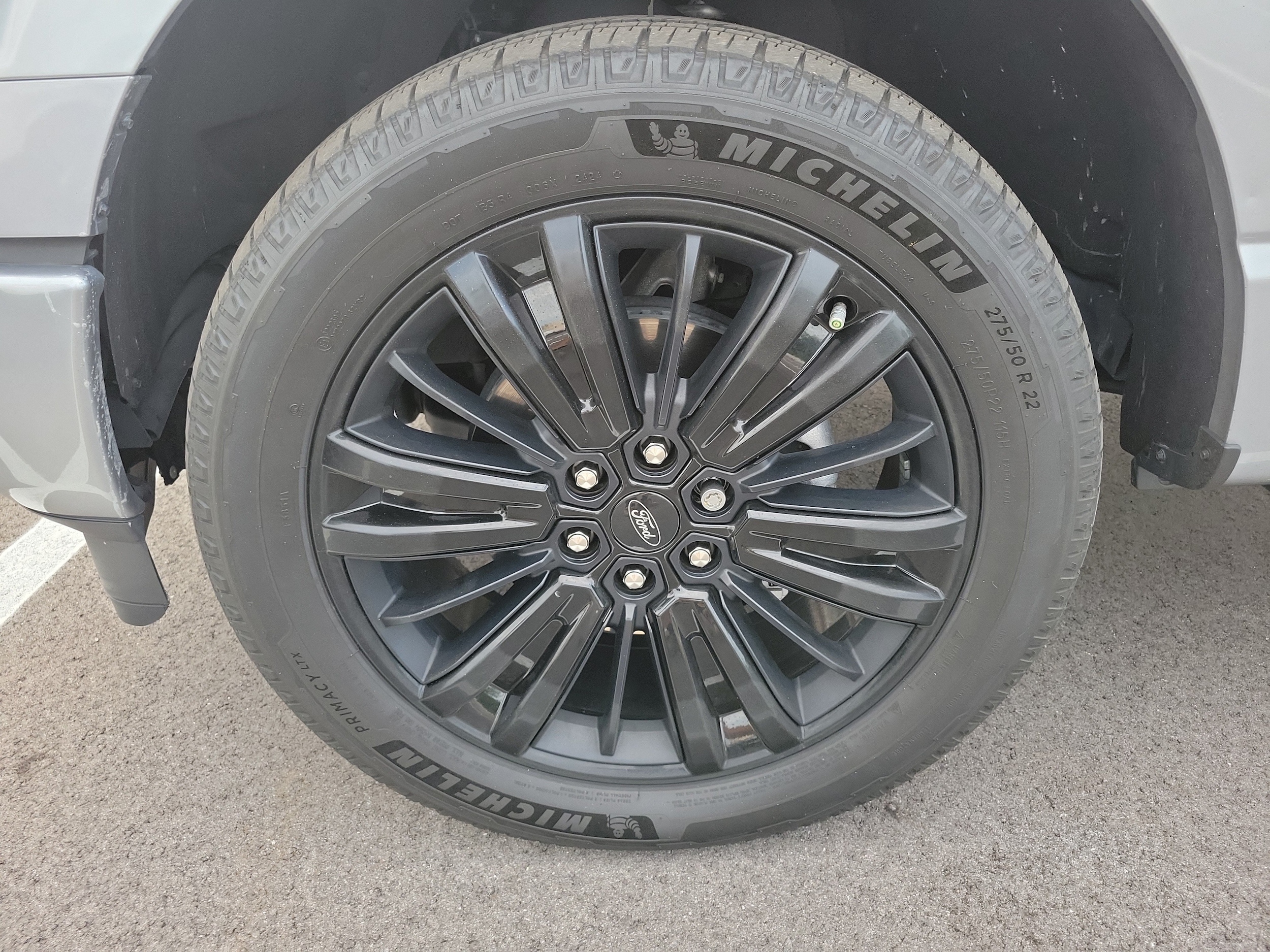 Ford F-150 Platinum