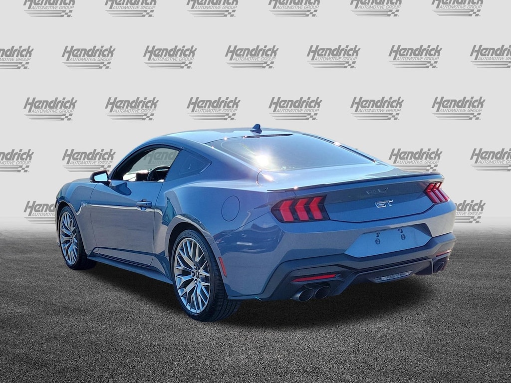 Used 2025 Ford Mustang Coupe