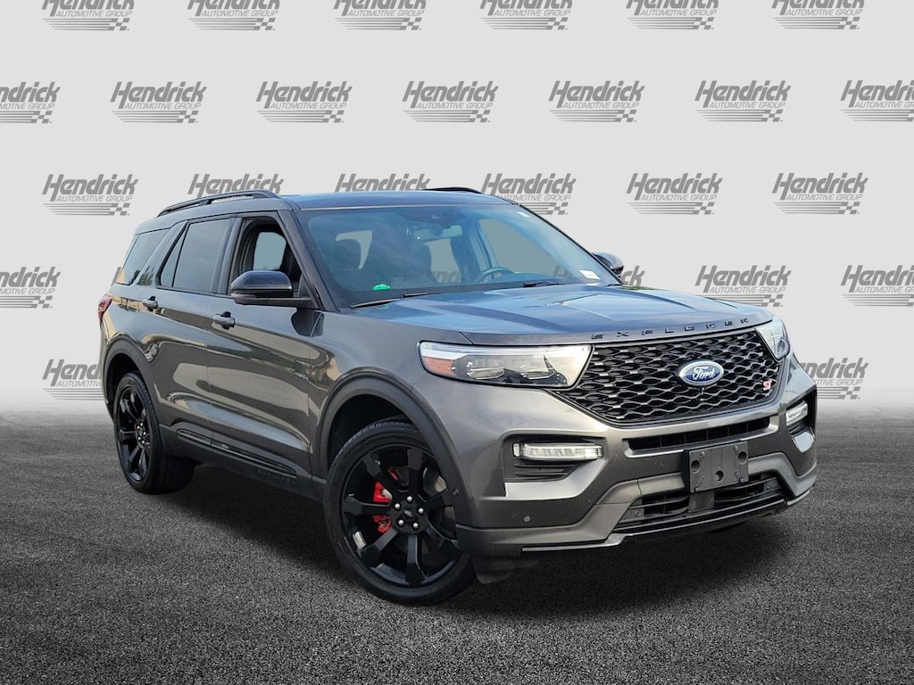 Used 2020 Ford Explorer ST SUV