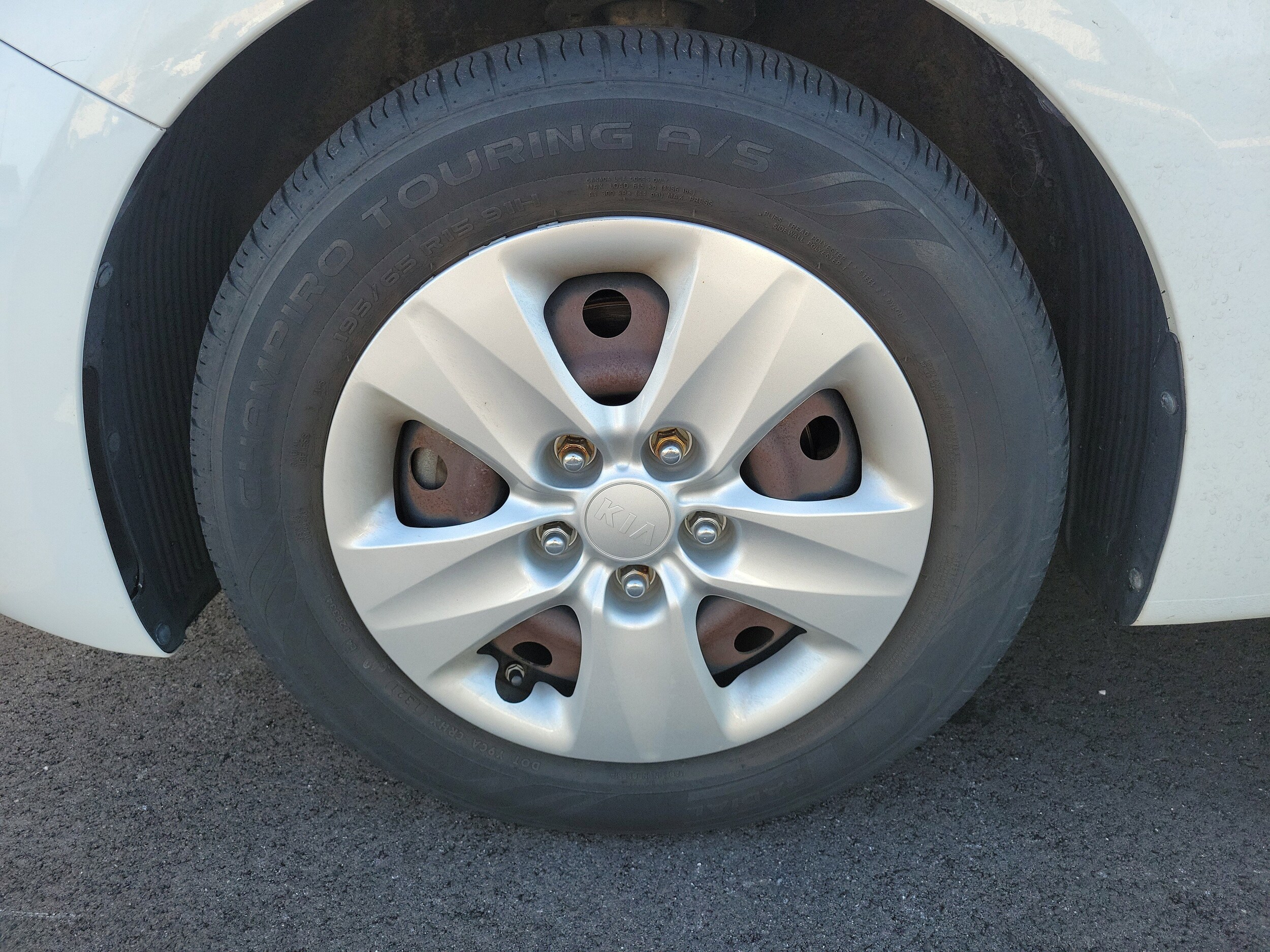 2018 Kia Forte LX photo 6