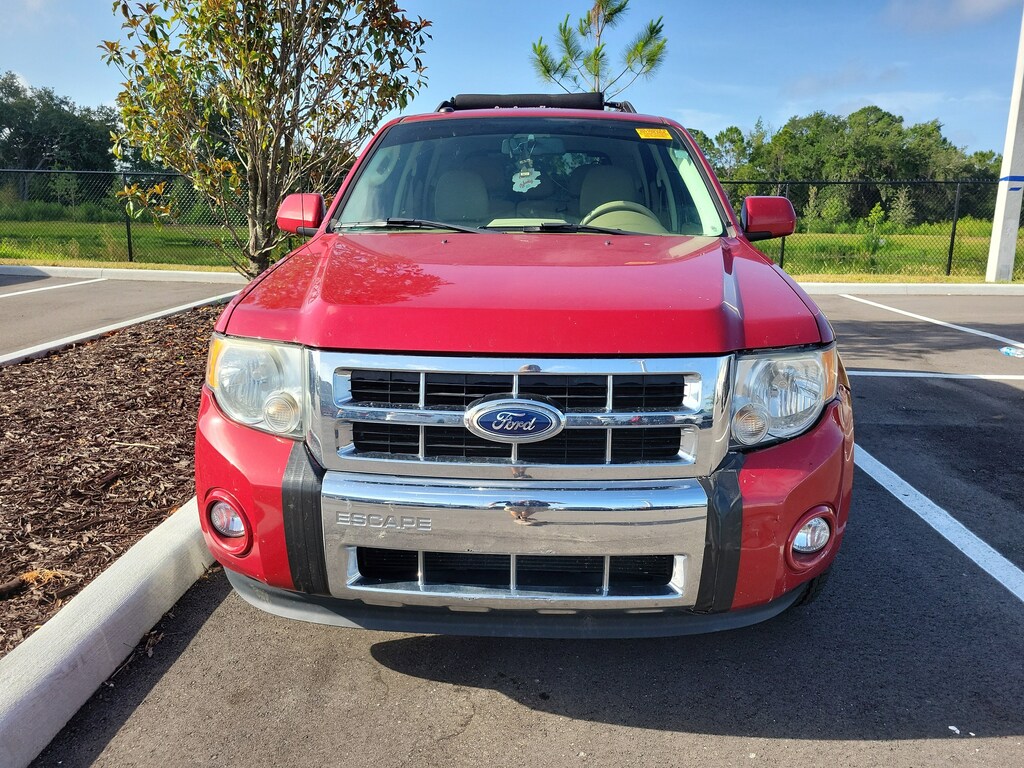 Used 2011 Ford Escape Limited SUV