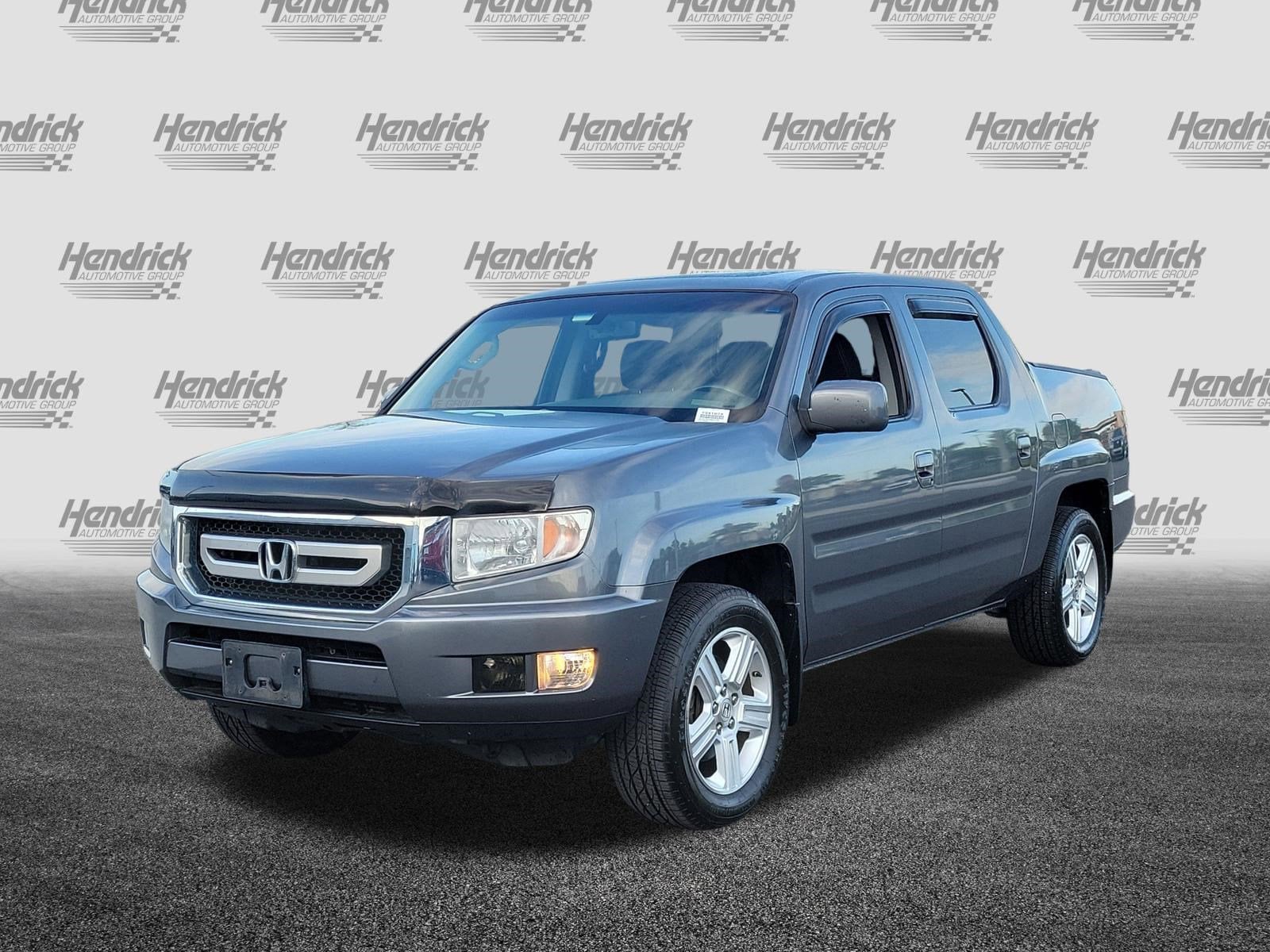 2010 Honda Ridgeline RTL w/Leather photo 2