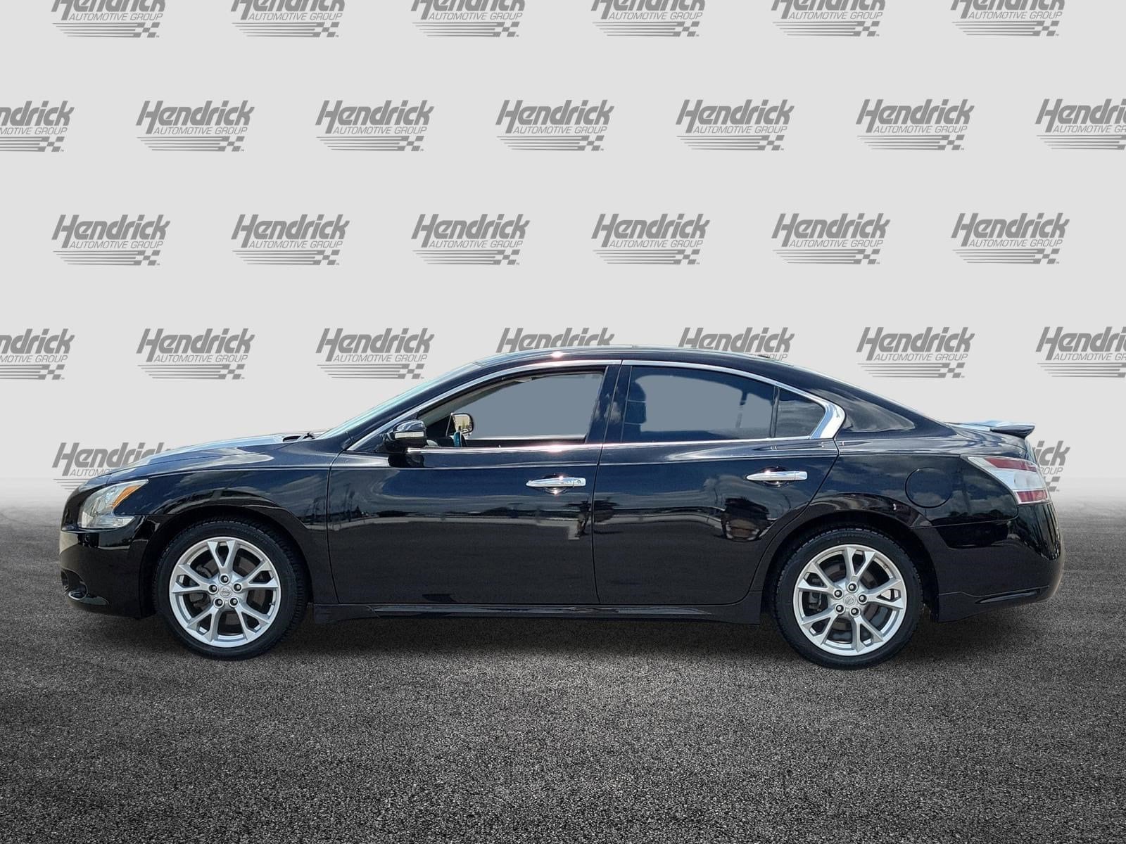 2014 Nissan Maxima 3.5 SV photo 6