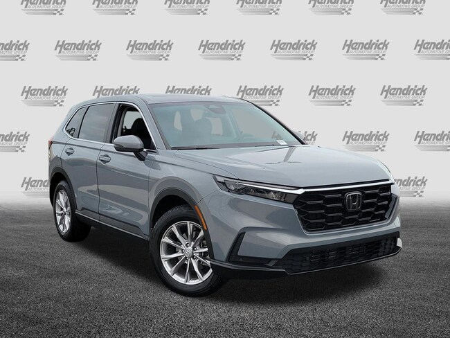 2025 Honda CR-V EX-L SUV