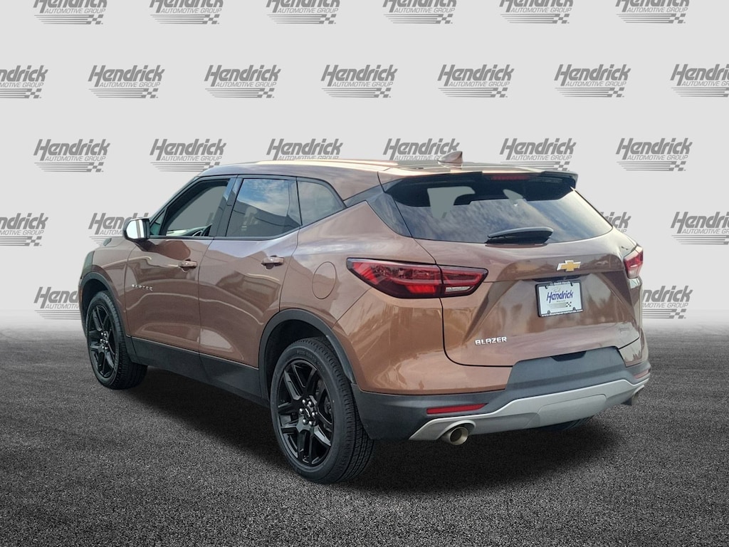 Used 2023 Chevrolet Blazer LT Sport Utility