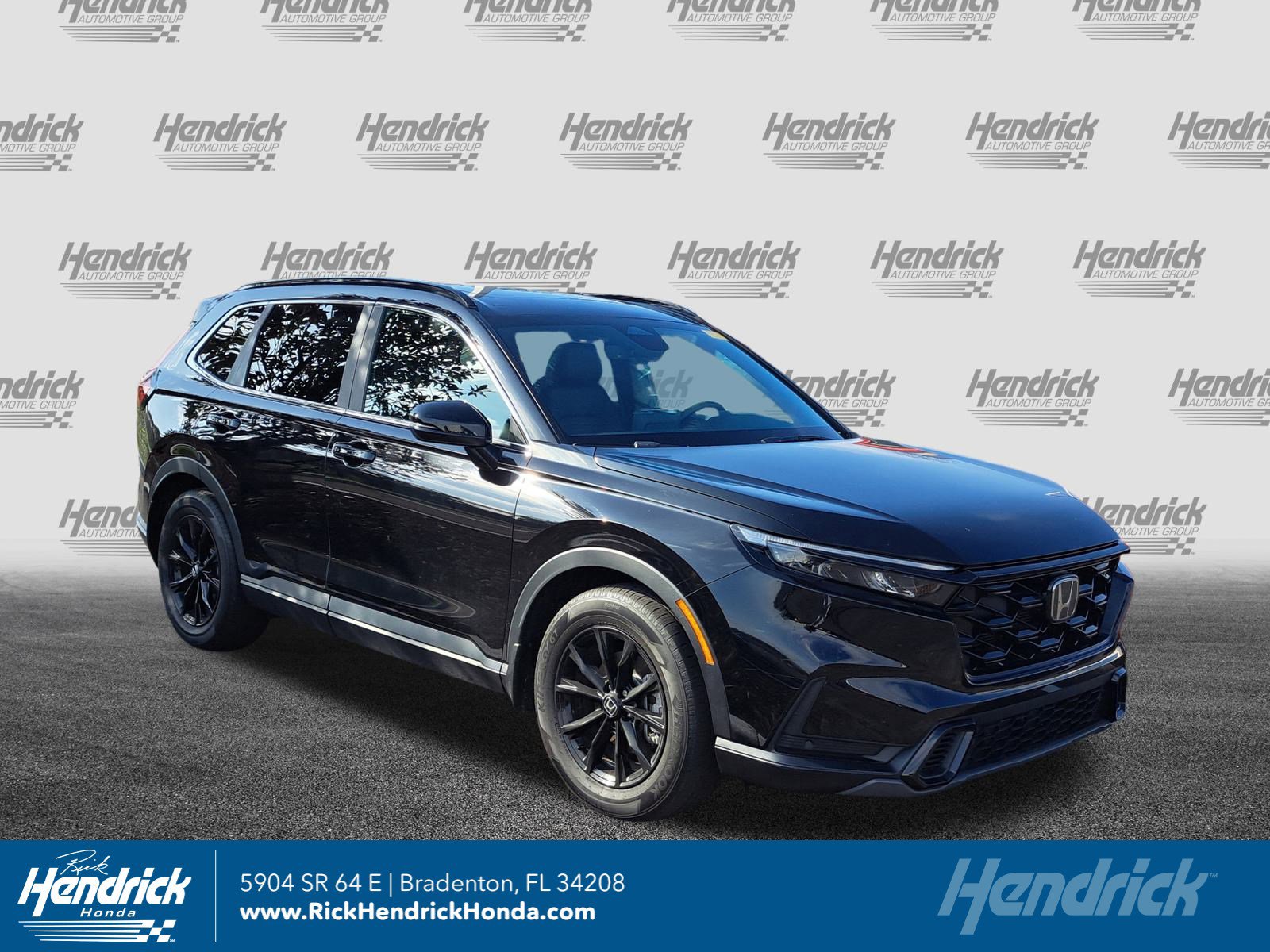 2024 Honda CR-V Sport-L's photo