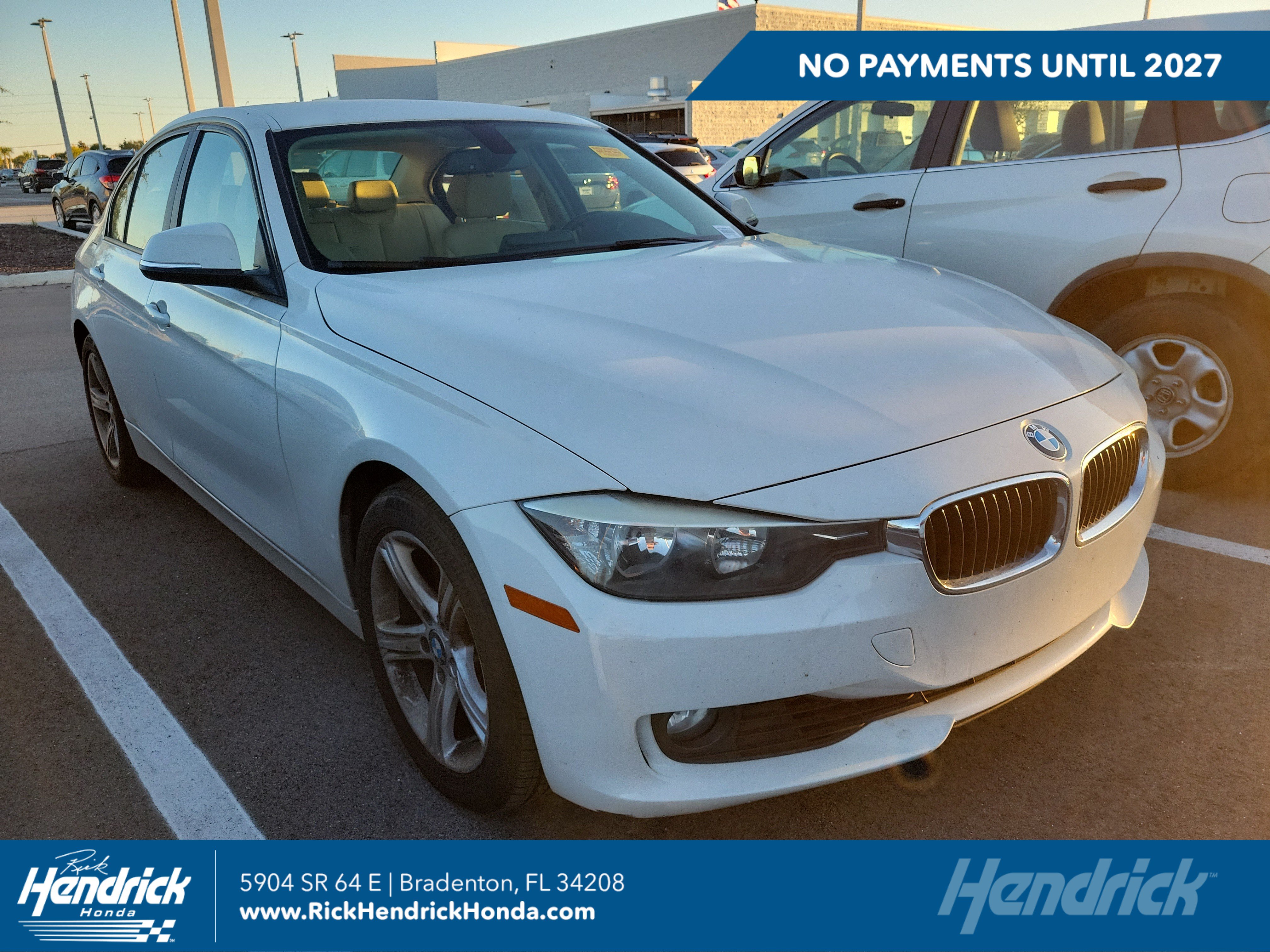  BMW 328i