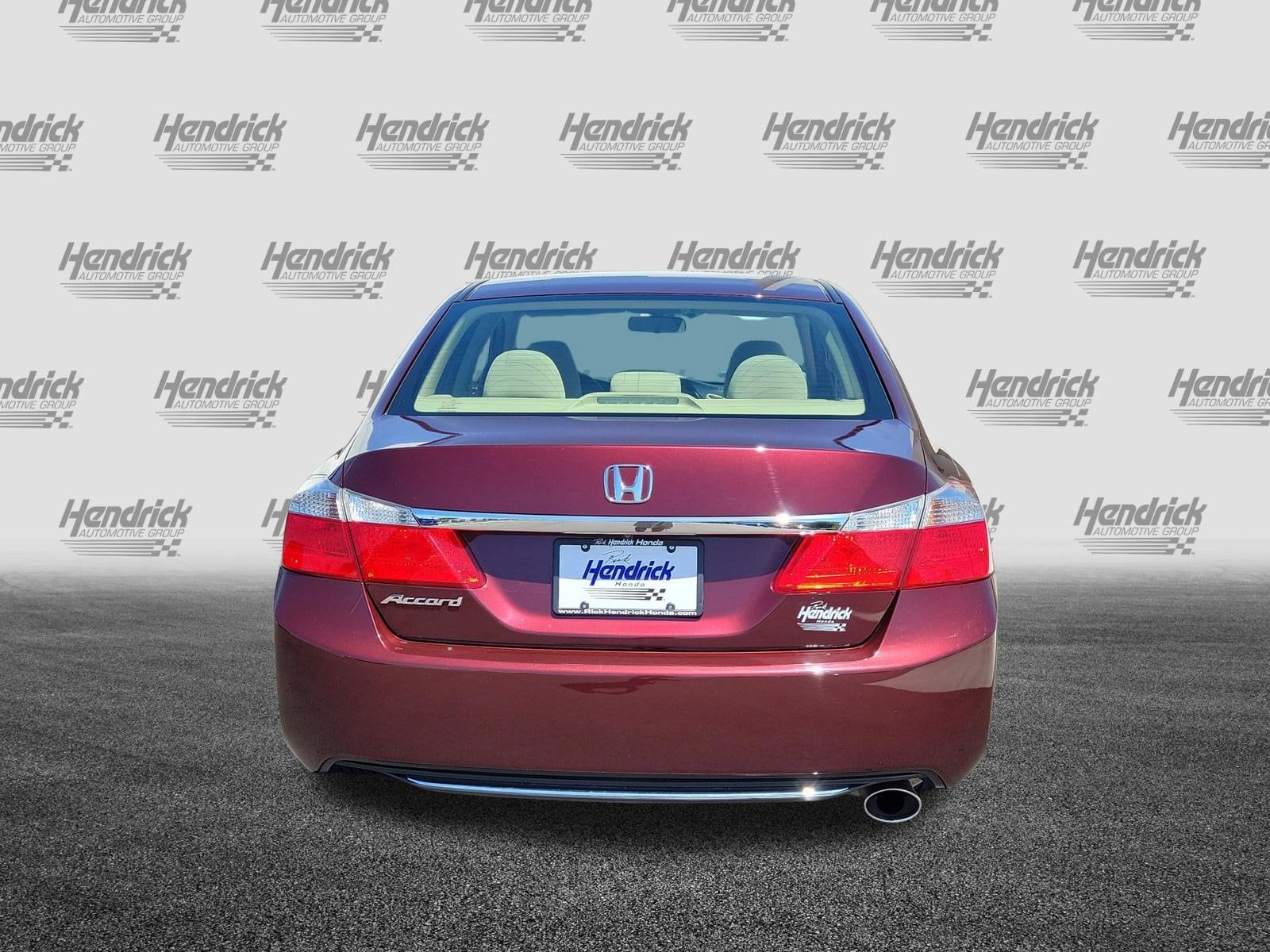 2014 Honda Accord EX photo 5