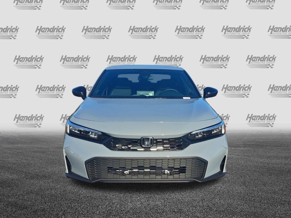 New 2026 Honda Civic Sport Sedan