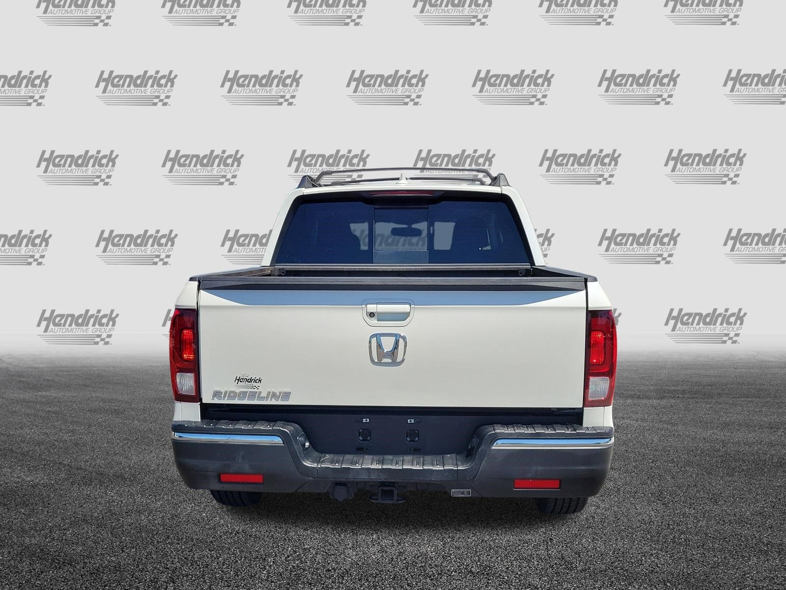 2019 Honda Ridgeline RTL-T FWD photo 5