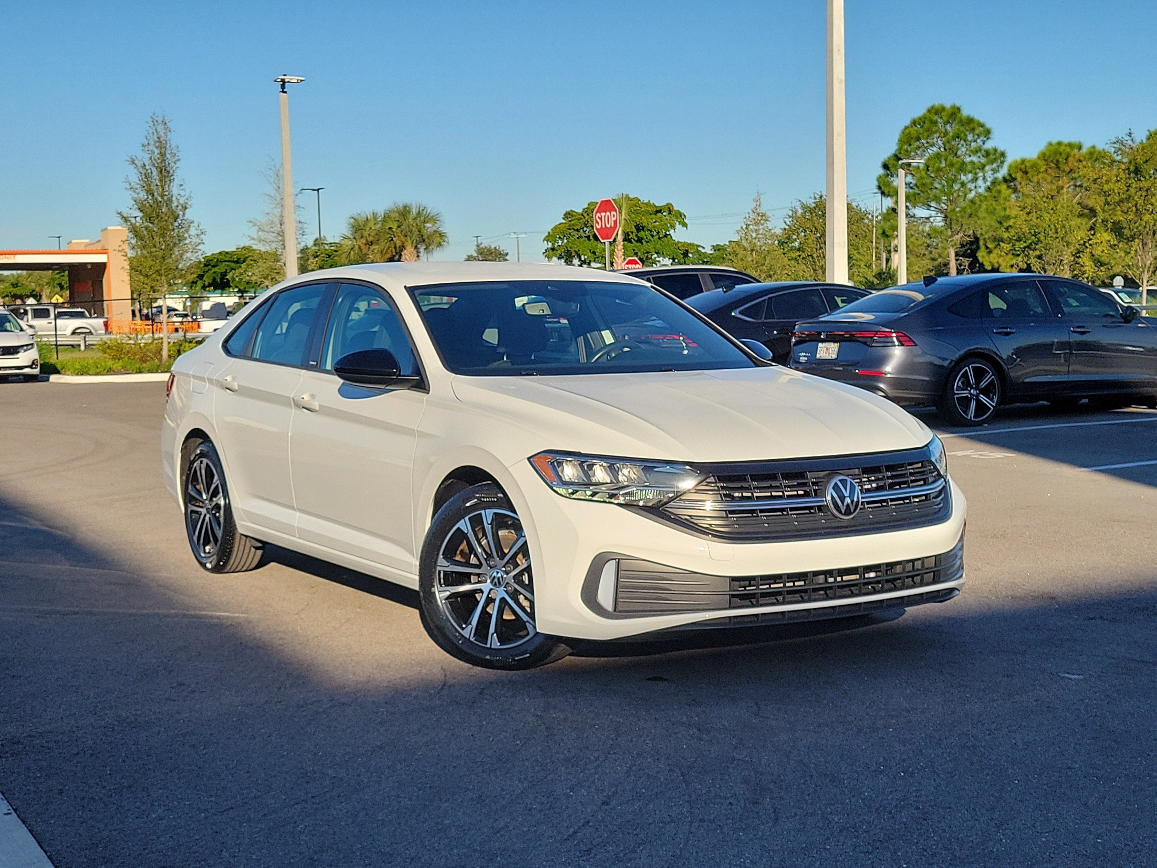 Used 2023 Volkswagen Jetta 1.5T Sport Sedan