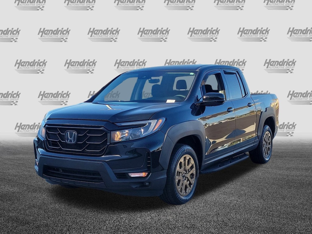 Used 2021 Honda Ridgeline Sport Crew Cab Pickup