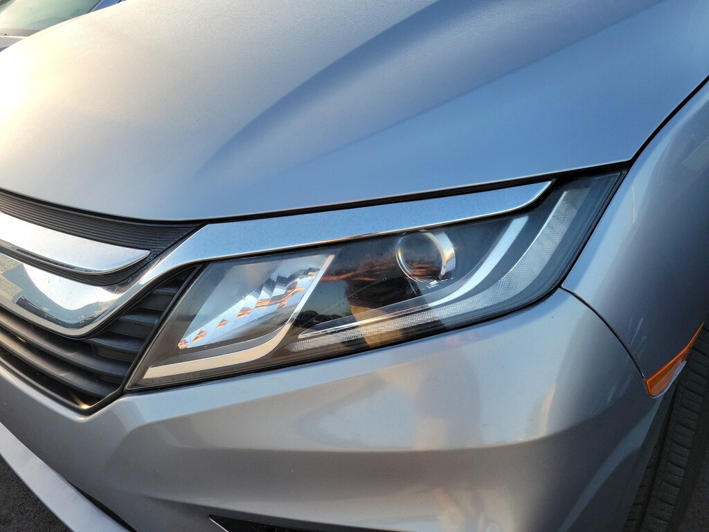 Used 2020 Honda Odyssey EX-L w/Navi & RES Van