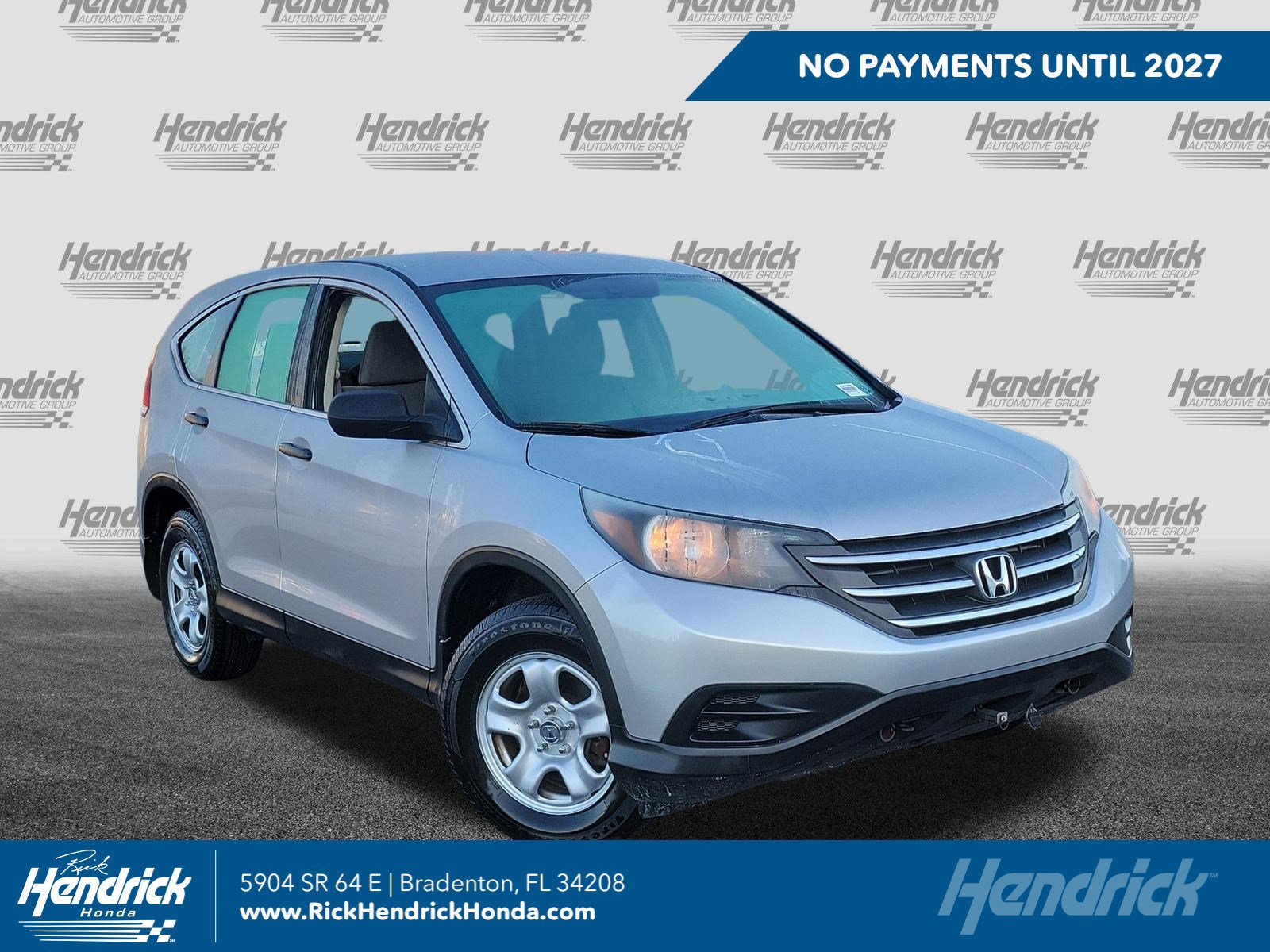 2014 Honda CR-V