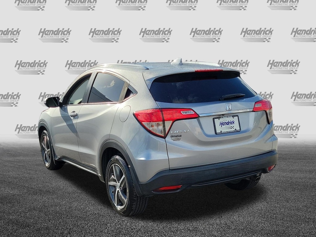 Used 2021 Honda HR-V EX 2WD SUV
