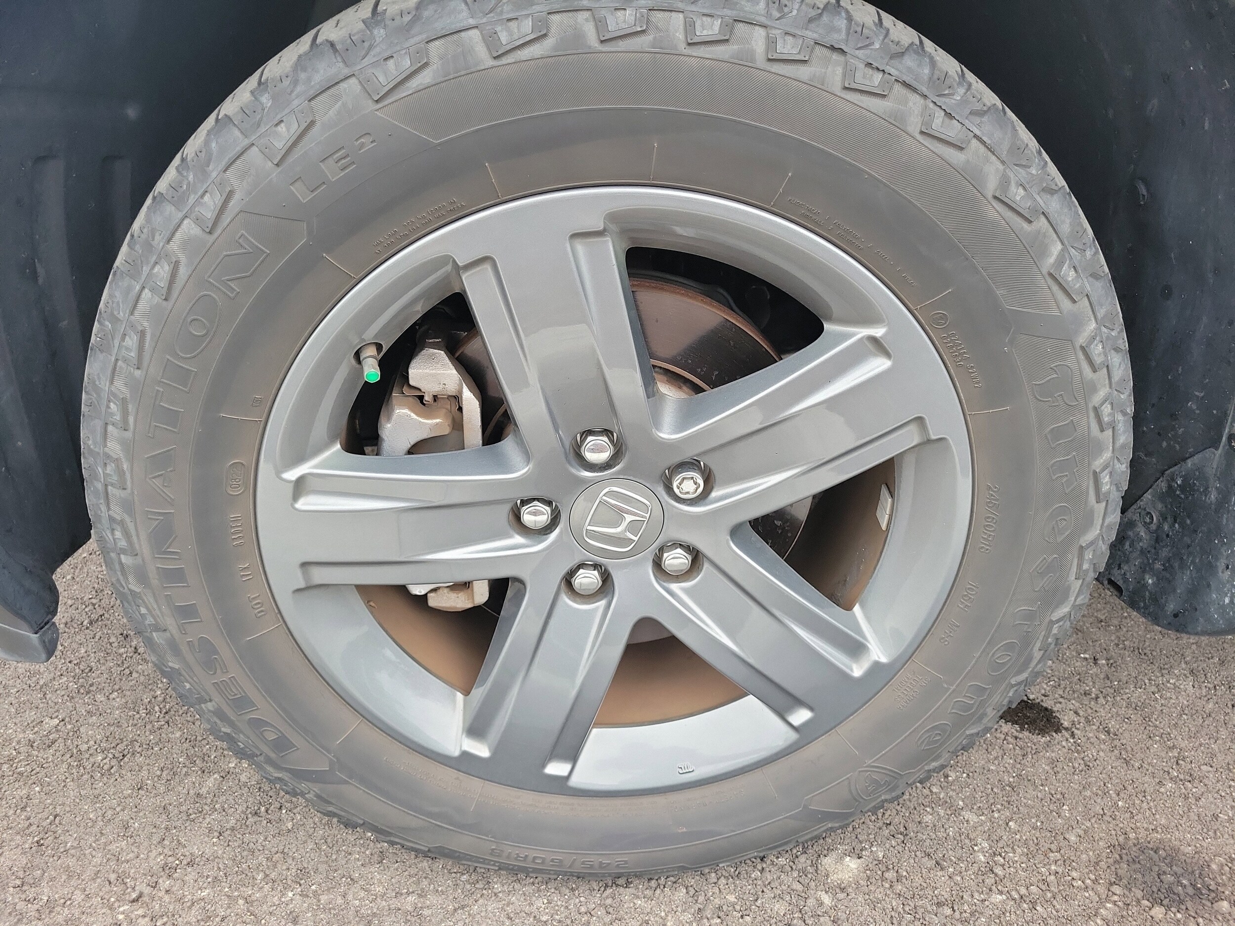 Honda Ridgeline RTL