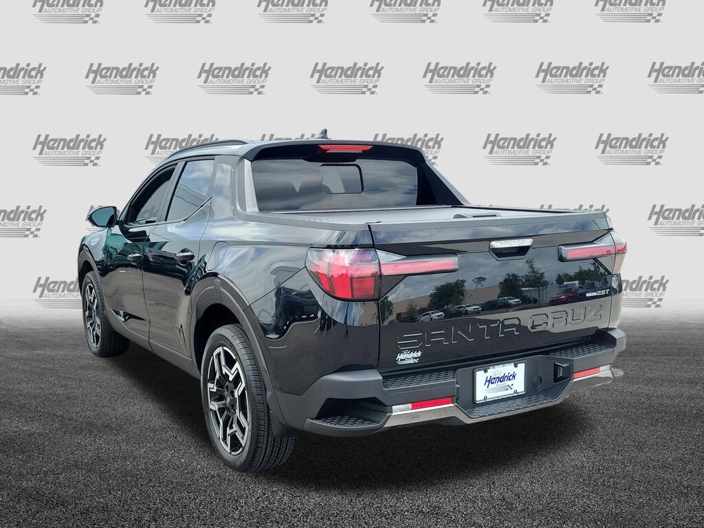 Used 2025 Hyundai Santa Cruz Limited Truck Crew Cab