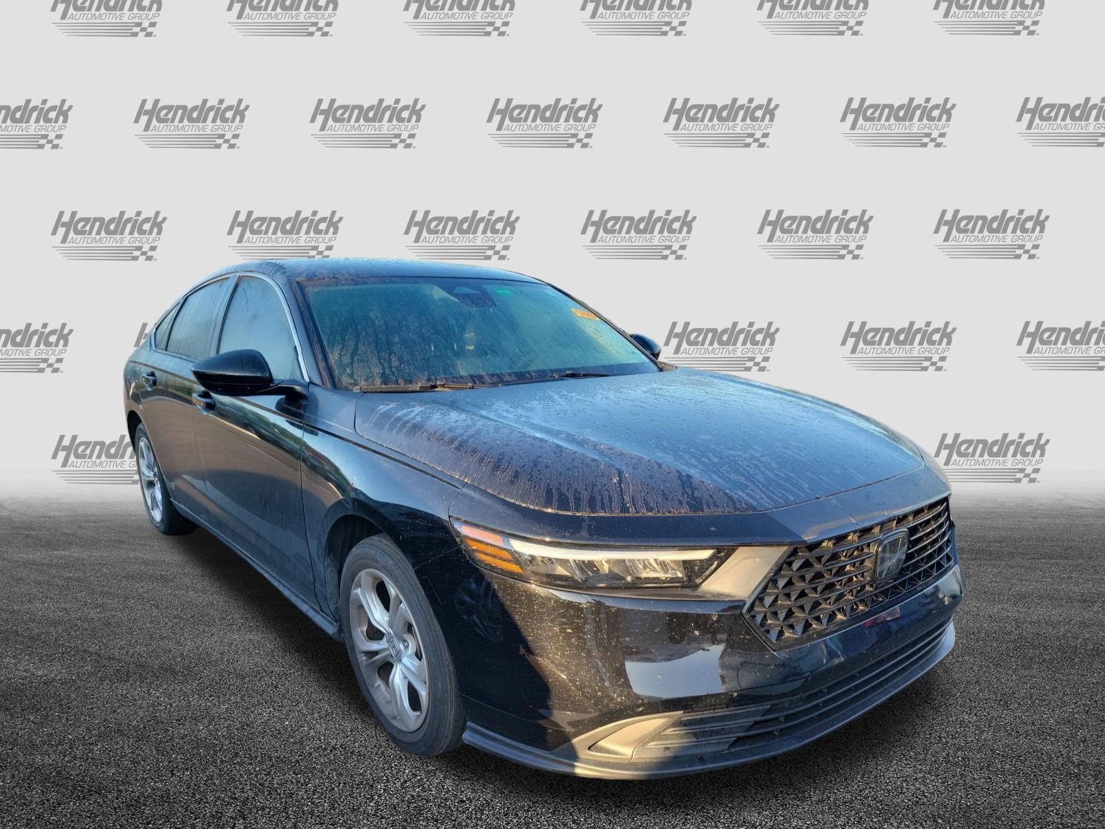 2023 Honda Accord LX photo 2