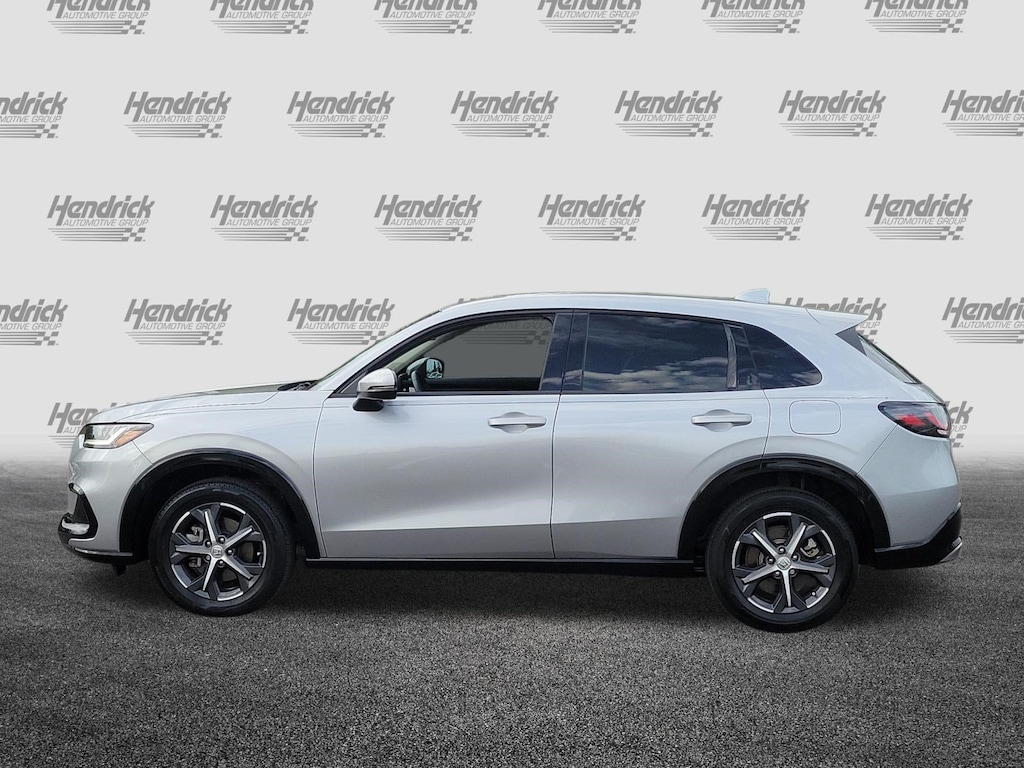 Used 2023 Honda HR-V EX-L 2WD SUV