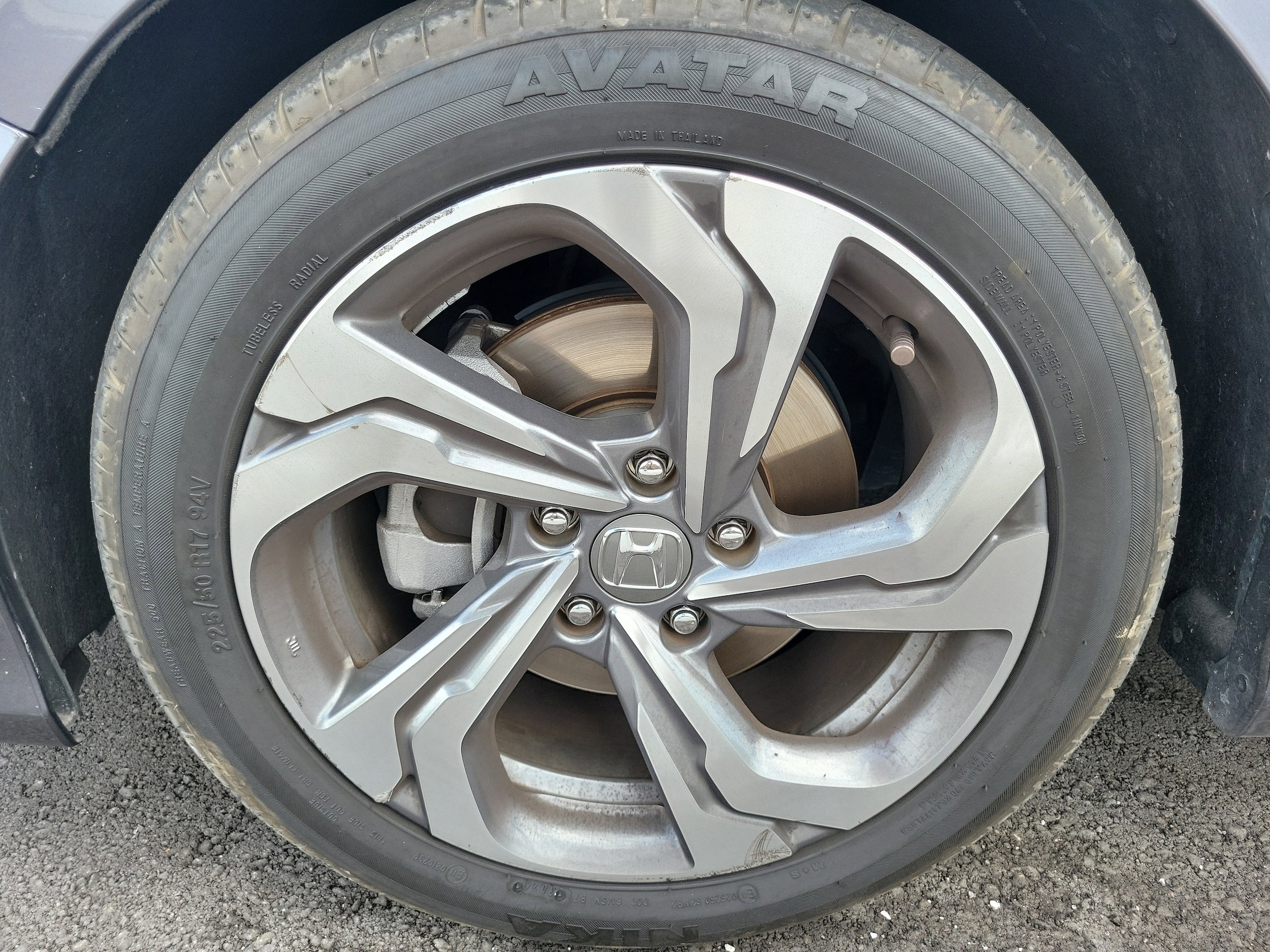 2020 Honda Accord EX-L 1.5T photo 6