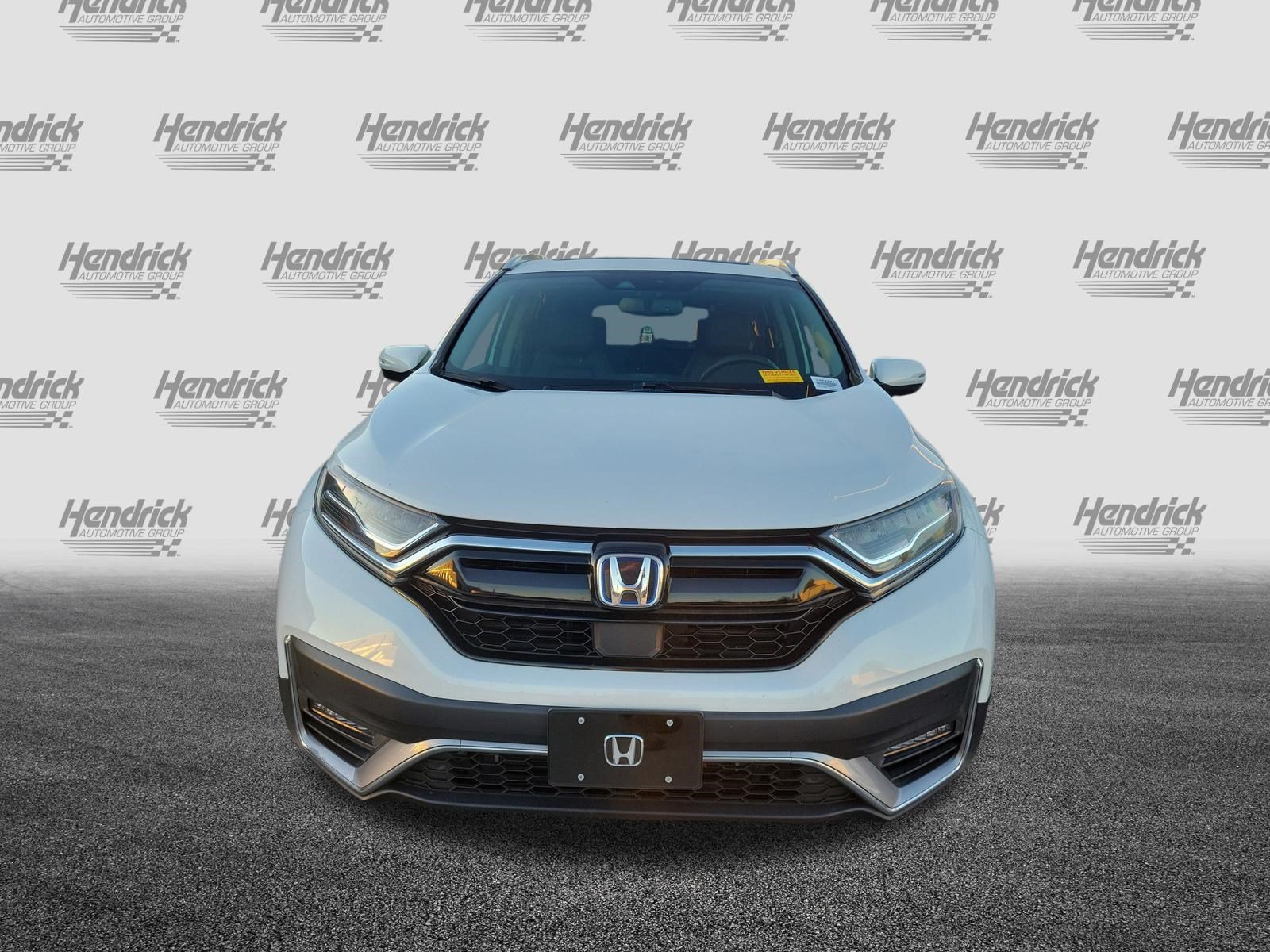 Used 2020 Honda CR-V Hybrid Touring SUV
