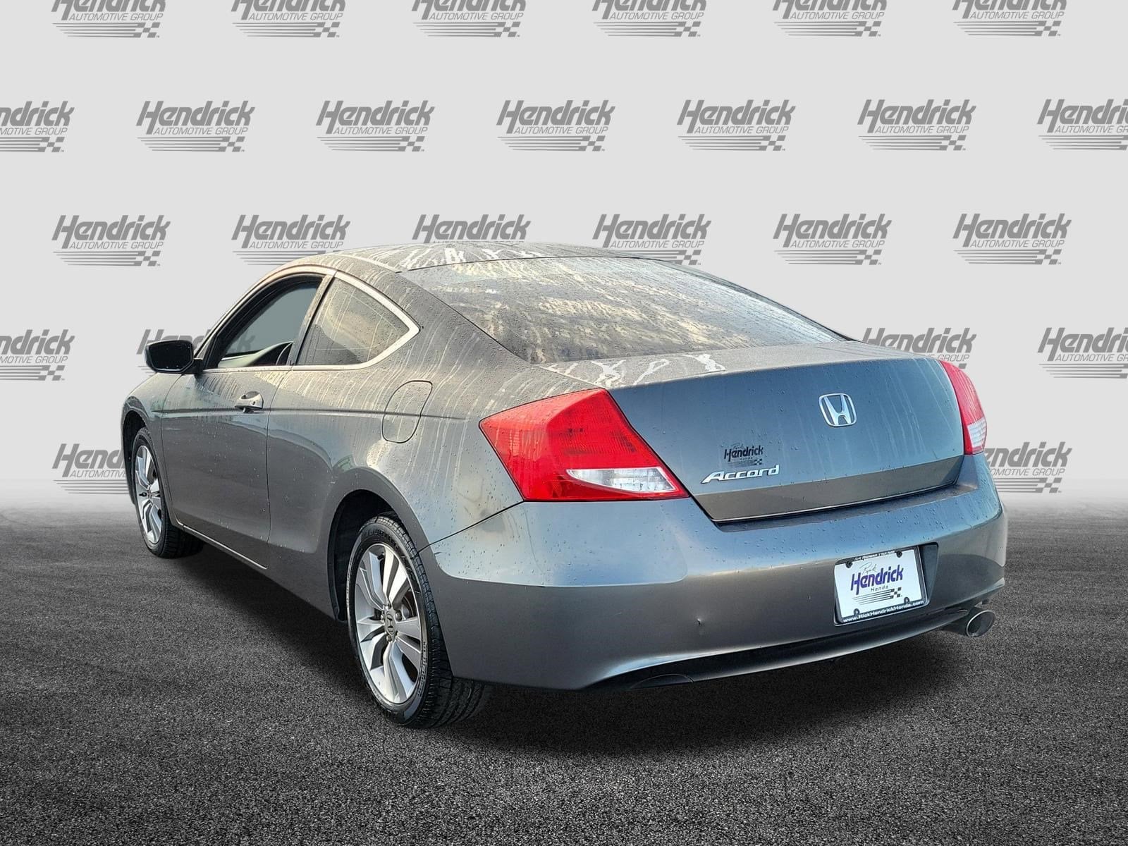 2012 Honda Accord 2.4 LX-S photo 4
