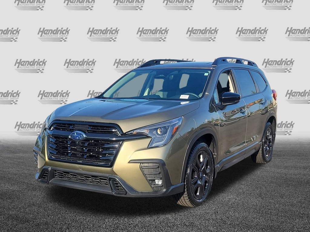 Used 2024 Subaru Ascent Onyx Edition Limited 7-Passenger SUV