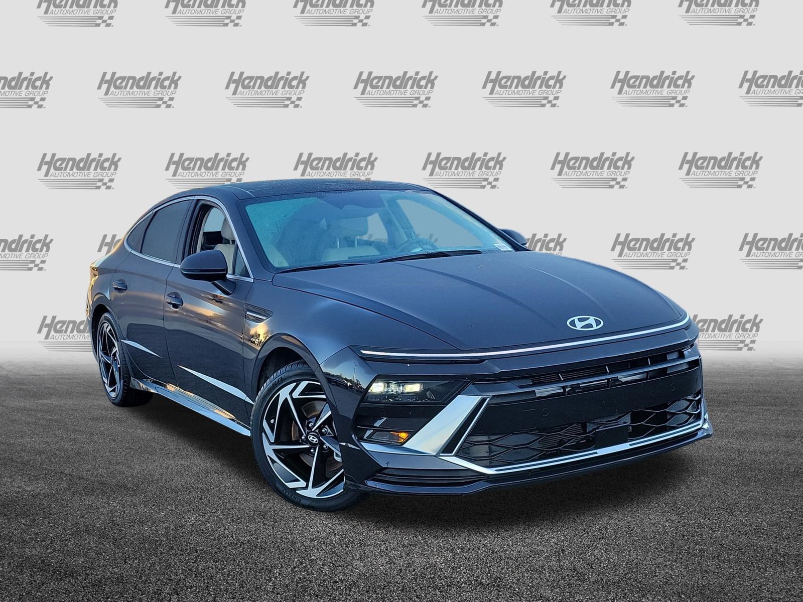2024 Hyundai Sonata SEL Sedan
