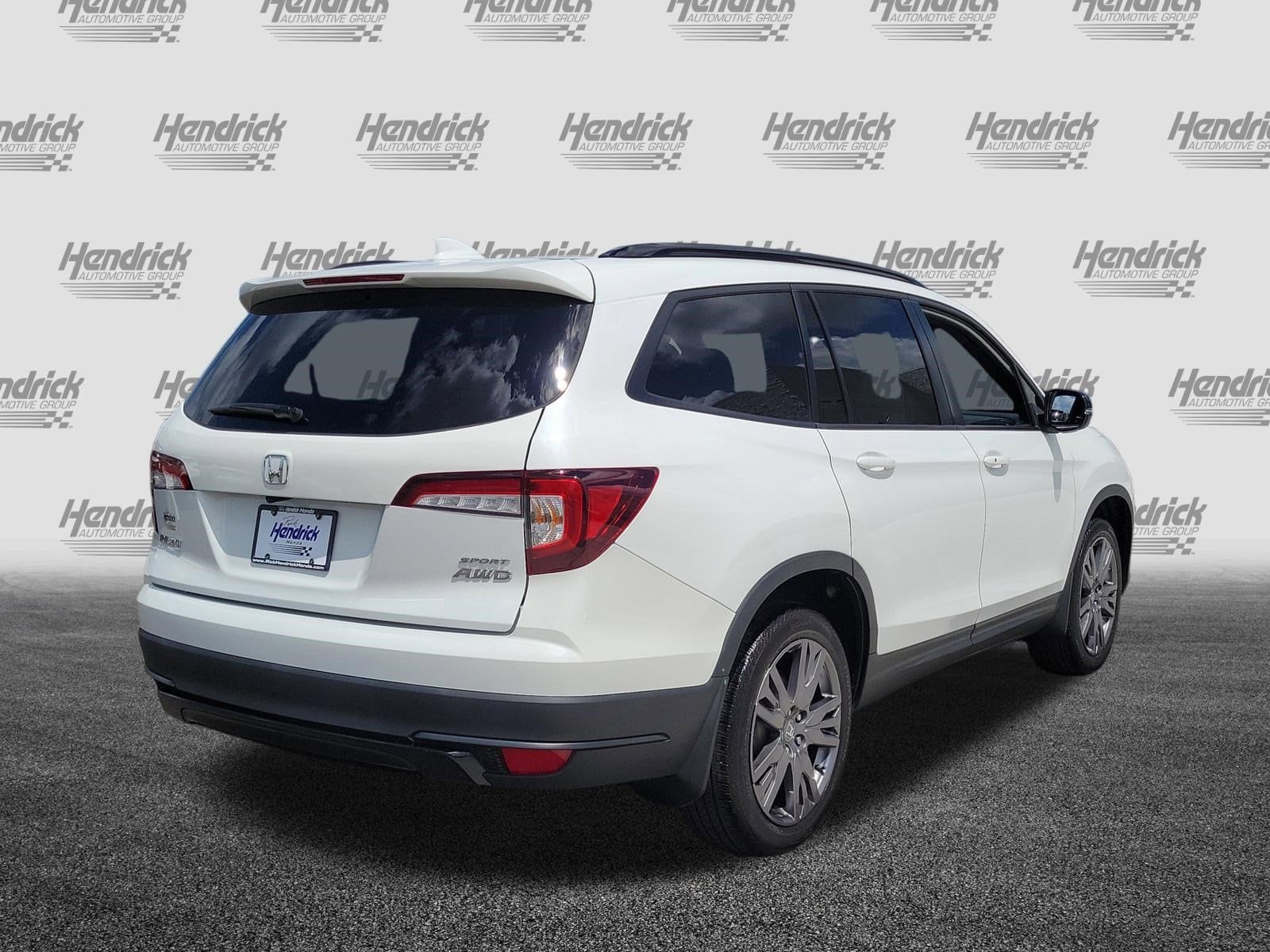 2022 Honda Pilot Sport photo 6