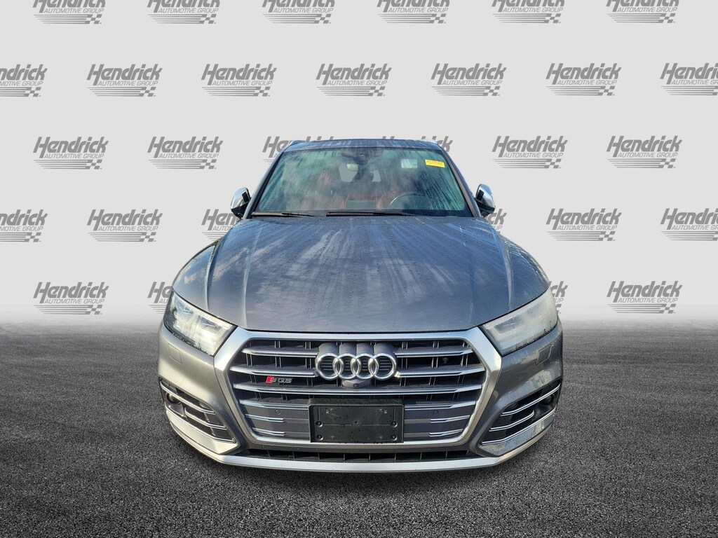 Used 2018 Audi SQ5 3.0T Premium Plus SUV