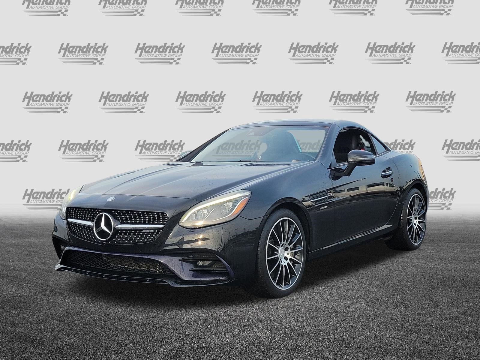 Mercedes-Benz AMG SLC 43