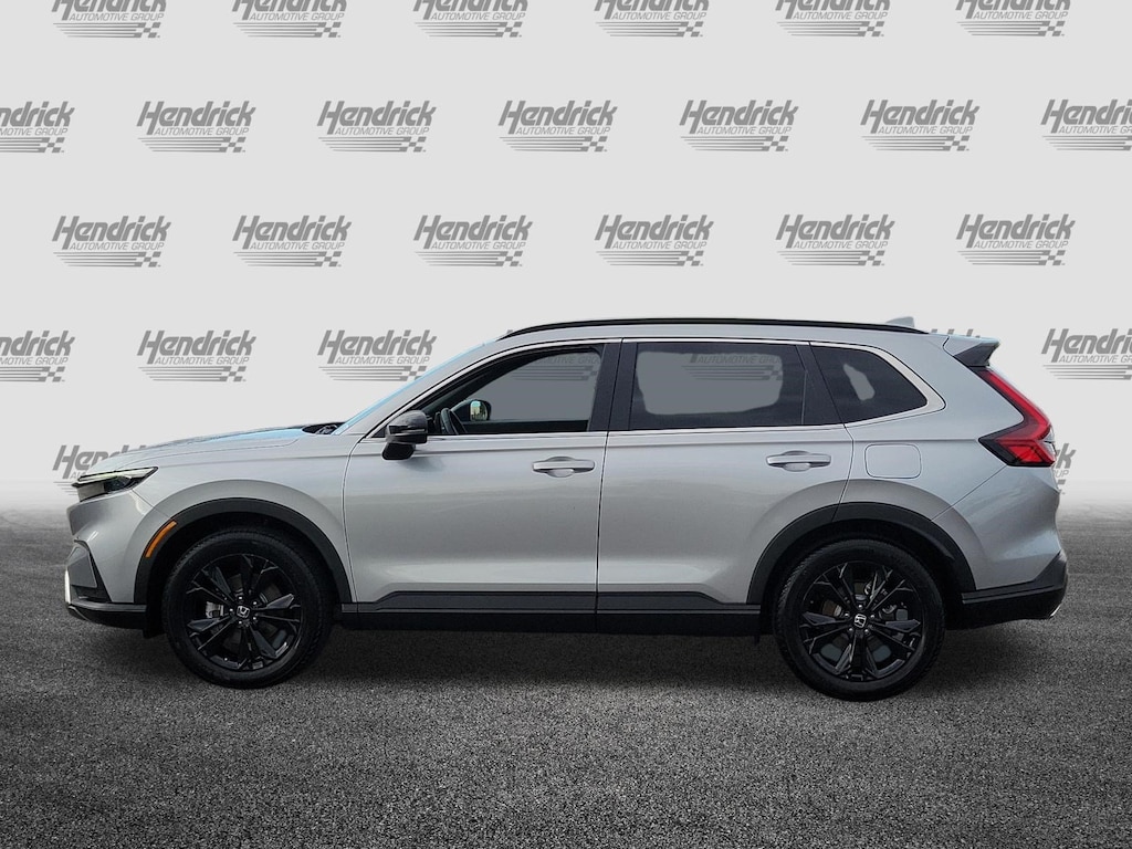 Used 2024 Honda CR-V Hybrid Sport Touring SUV