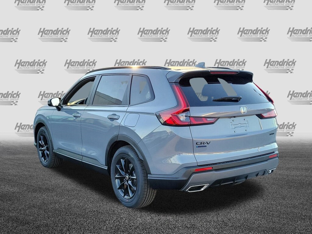New 2026 Honda CR-V Hybrid Sport-L SUV