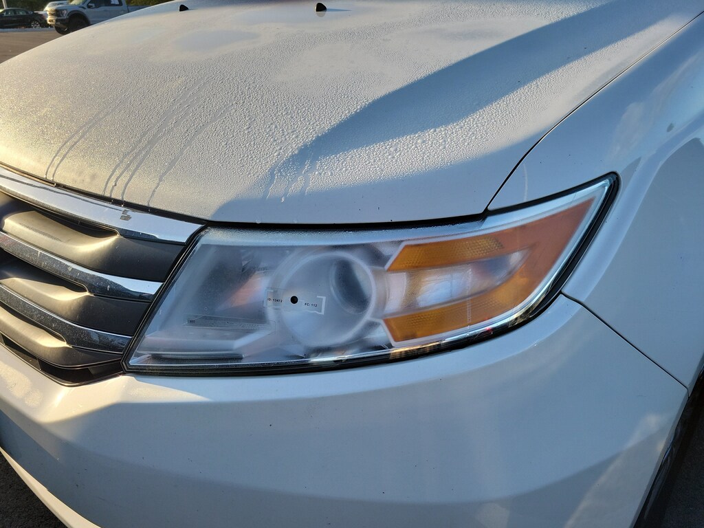 Used 2013 Honda Odyssey Touring Van