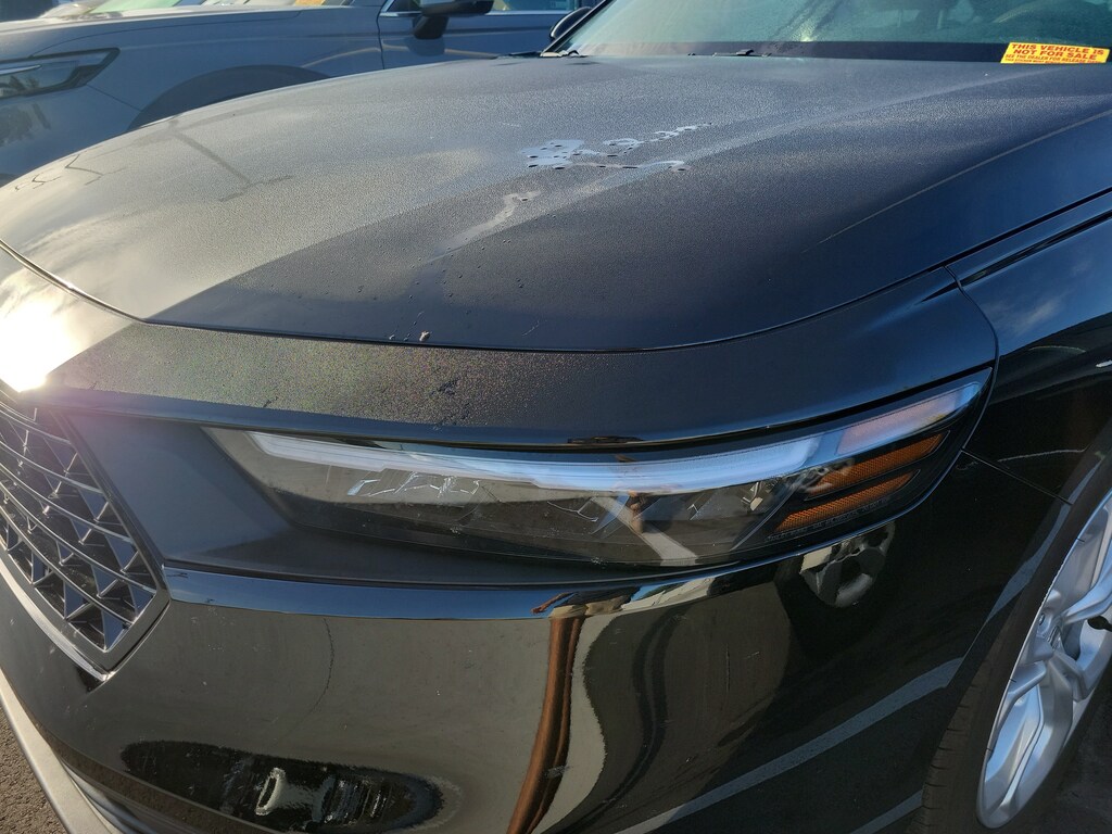Used 2025 Honda Accord LX Sedan