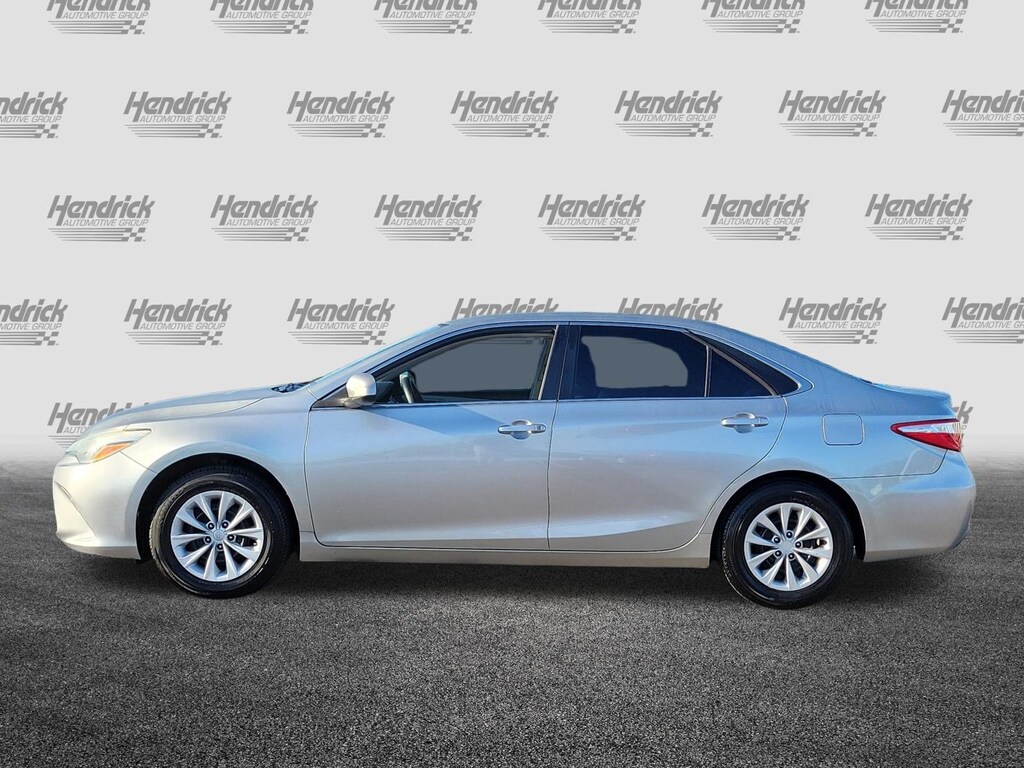 Used 2016 Toyota Camry LE Sedan