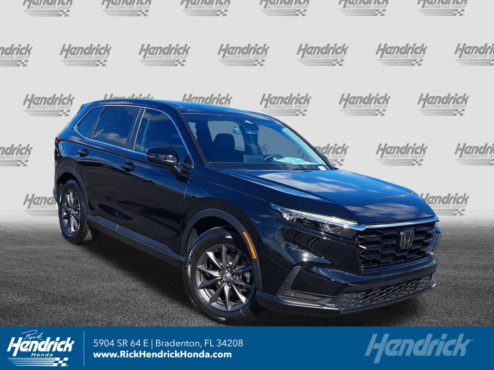 2026 Honda CR-V EX-L's photo