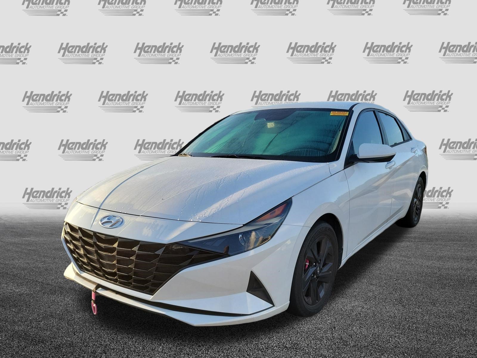 Used 2022 Hyundai Elantra SEL Sedan