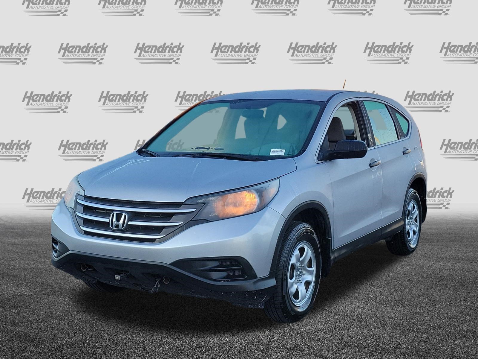 Used 2014 Honda CR-V LX FWD SUV