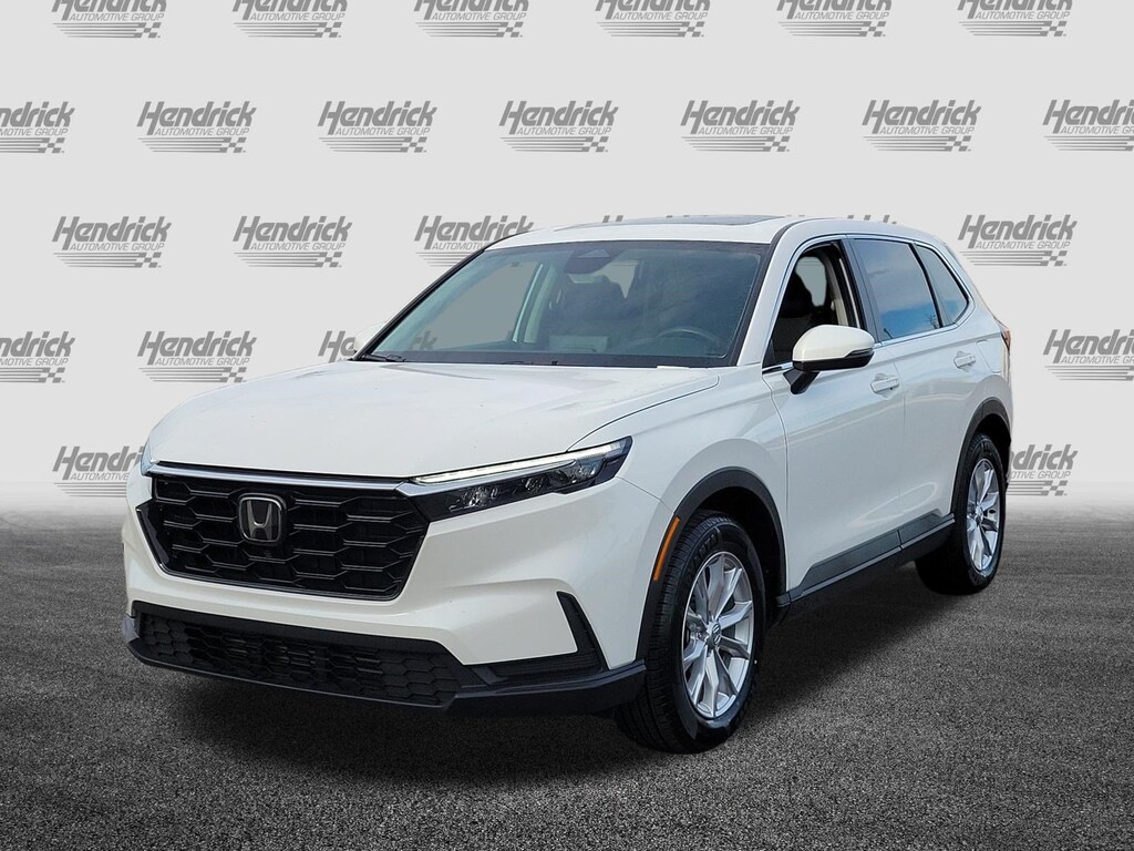 Used 2024 Honda CR-V EX SUV