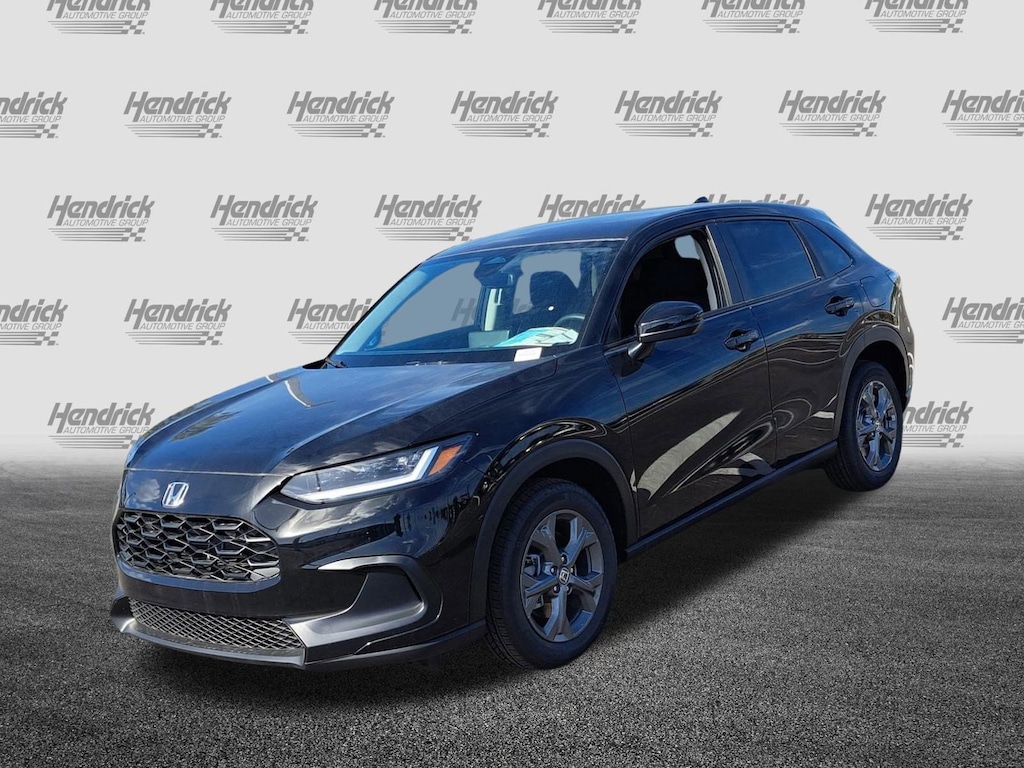 New 2026 Honda HR-V LX SUV