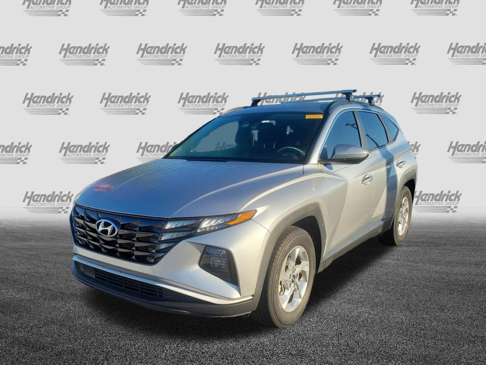 Hyundai Tucson SEL