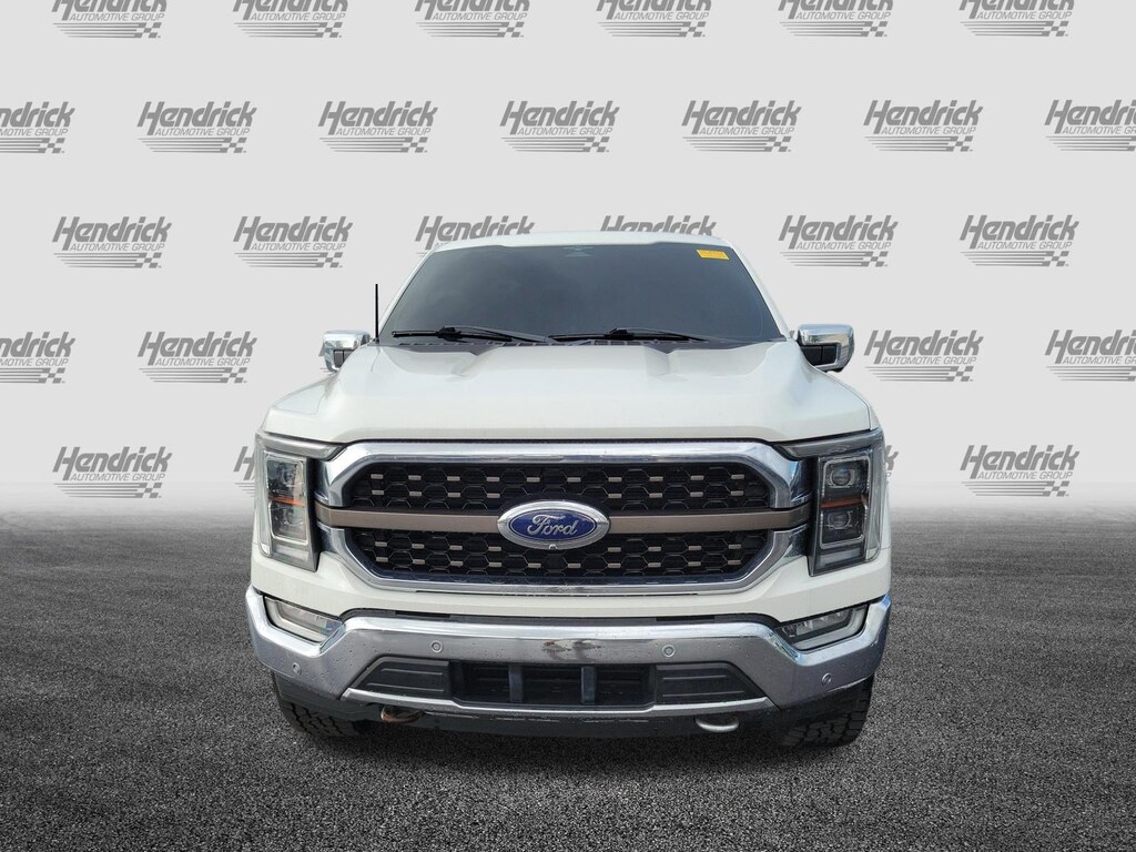 Used 2023 Ford F-150 Truck SuperCrew Cab