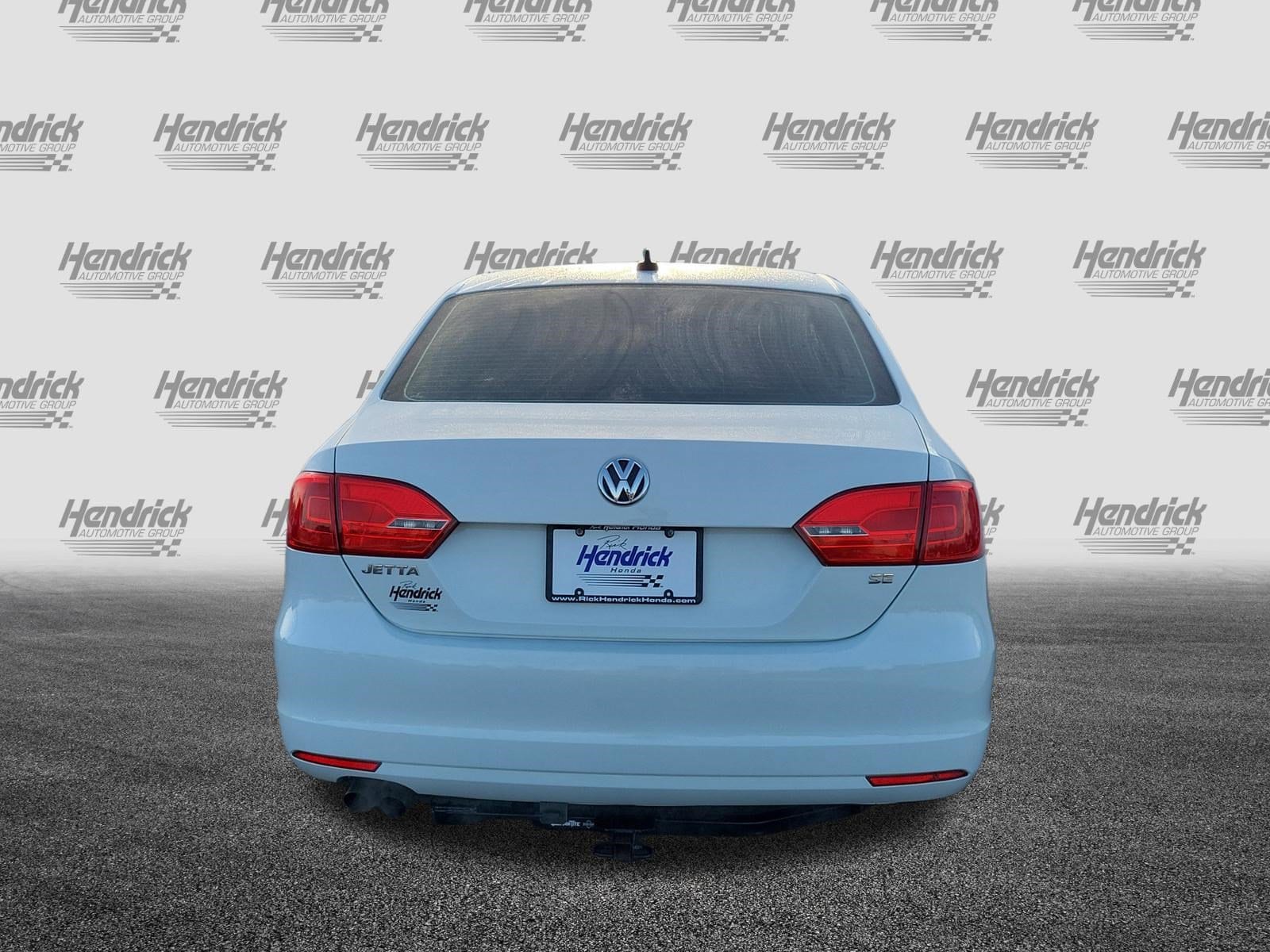 2014 Volkswagen Jetta 1.8T SE w/PZEV photo 5