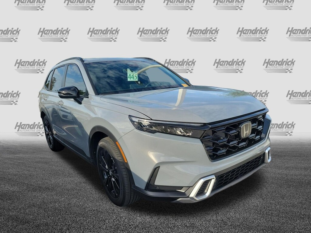 Used 2026 Honda CR-V Hybrid Sport Touring SUV