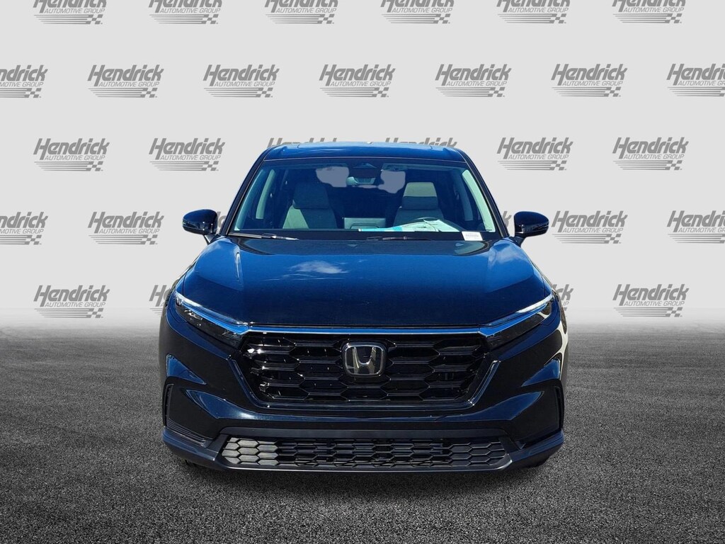 New 2026 Honda CR-V EX SUV